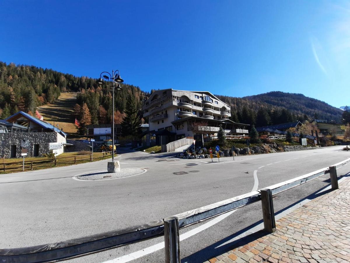 Bmp Spinale Campiglio Centro, Garage Apartment *