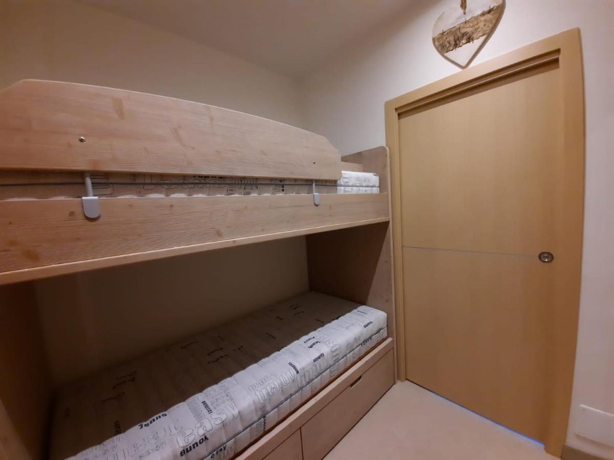 Bmp Spinale Campiglio Centro, Garage Apartment *