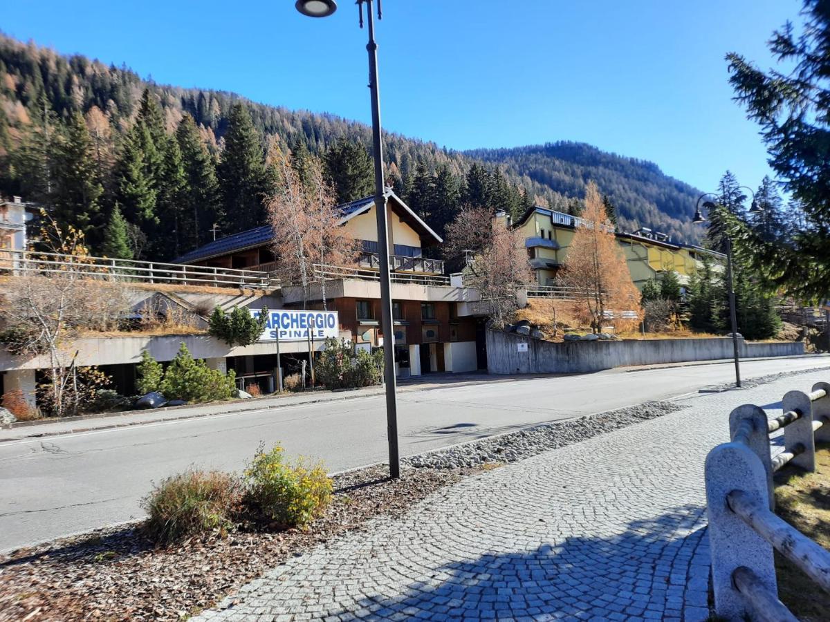 Apartment Bmp Spinale Campiglio Centro, Garage
