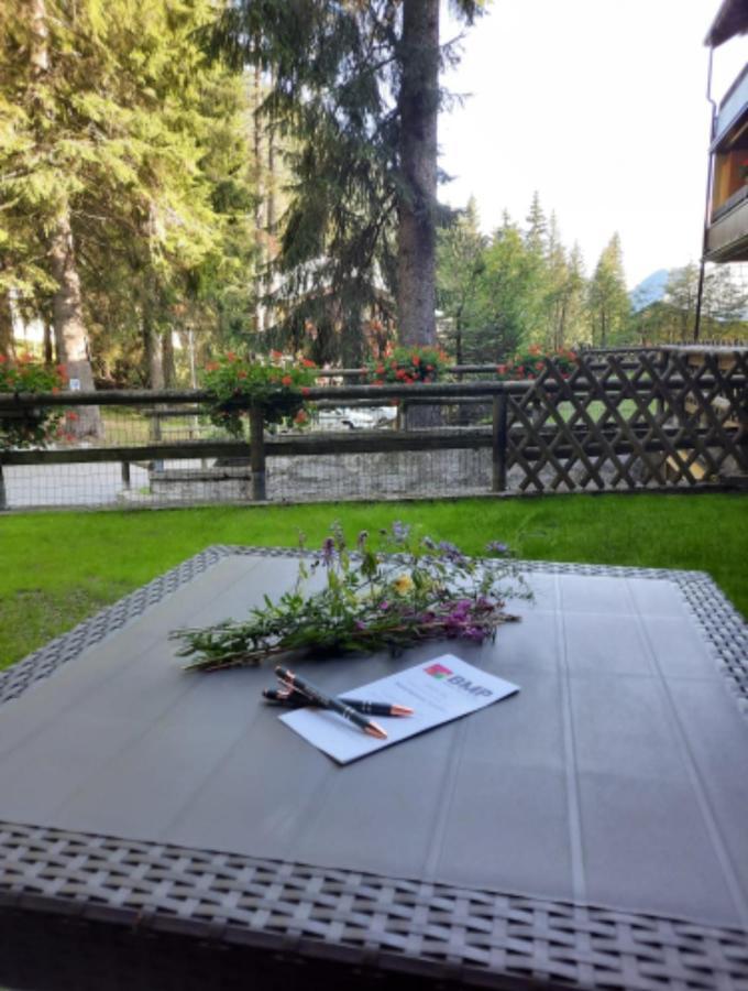 Bmp Spinale Campiglio Centro, Garage Apartment Madonna di Campiglio