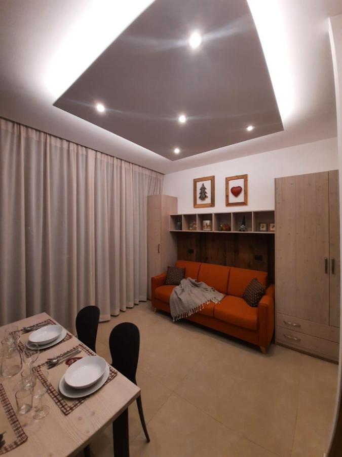 Bmp Spinale Campiglio Centro, Garage Apartment *