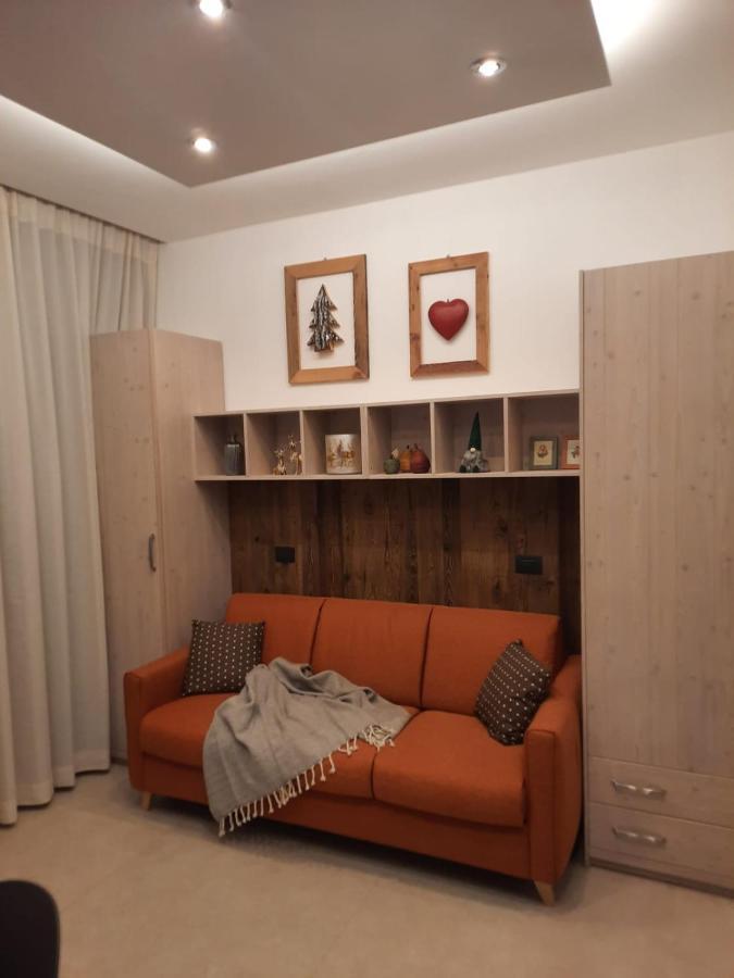 Apartment Bmp Spinale Campiglio Centro, Garage